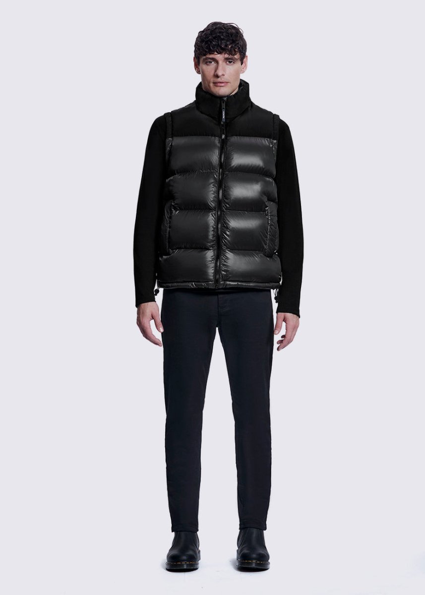 Men's vest with recycled insulation | K2 | Ookpik Canada – OOKPIK
