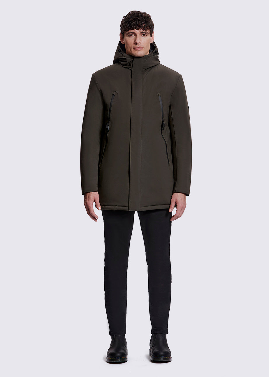 Winter coat for men | LOGAN | Ookpik Canada – OOKPIK Canada