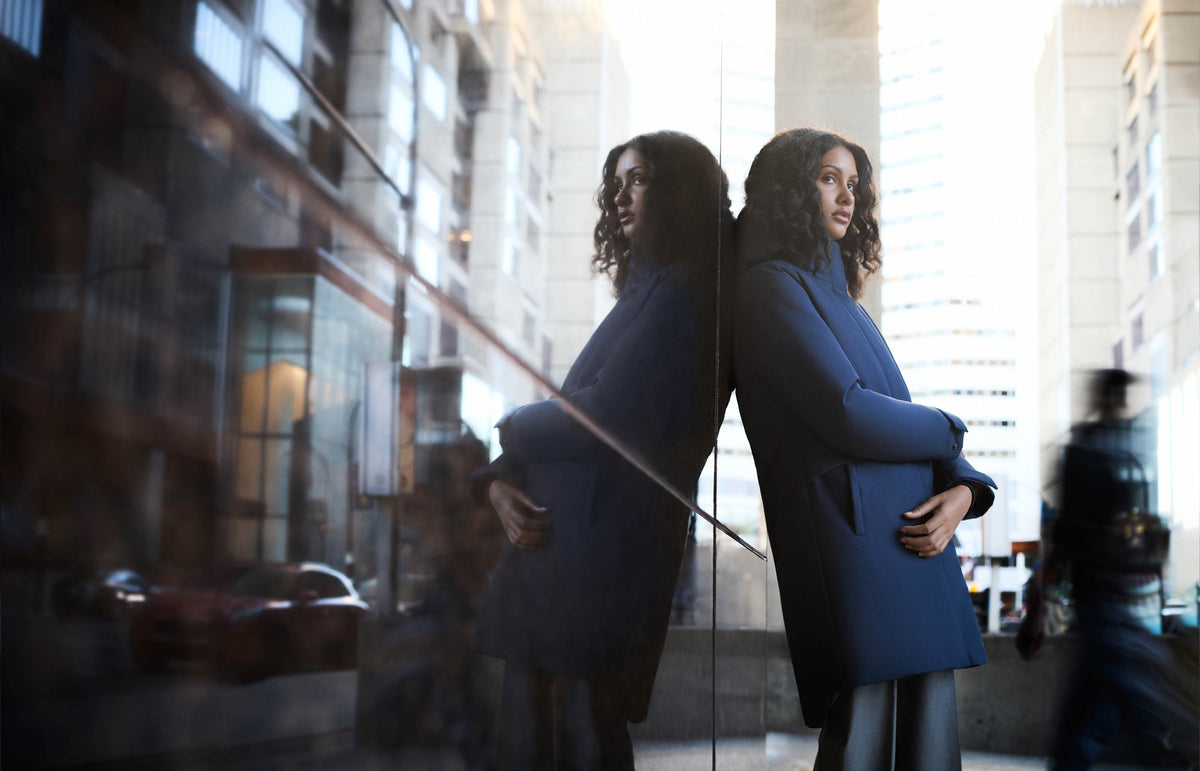 Collection automne-hiver 2024: la nordicité en mode urbain - OOKPIK Canada
