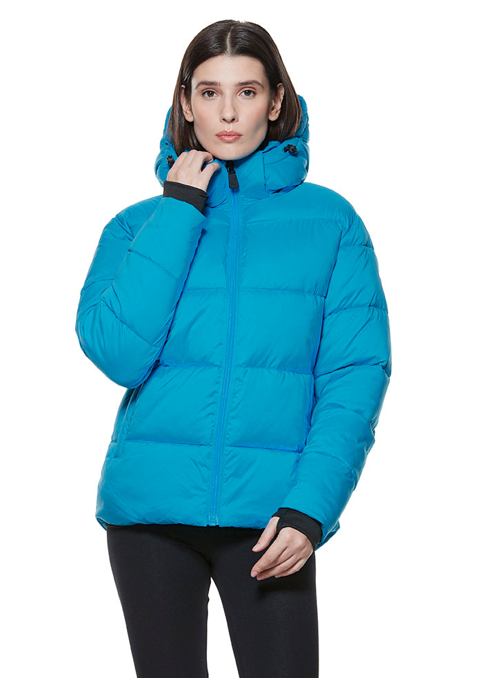 Manteau discount ookpik femme