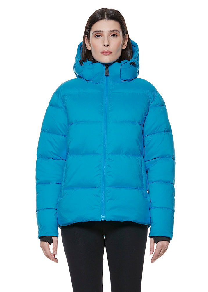 Winter Down Coat, Parka and Jackets | OOKPIK Canada