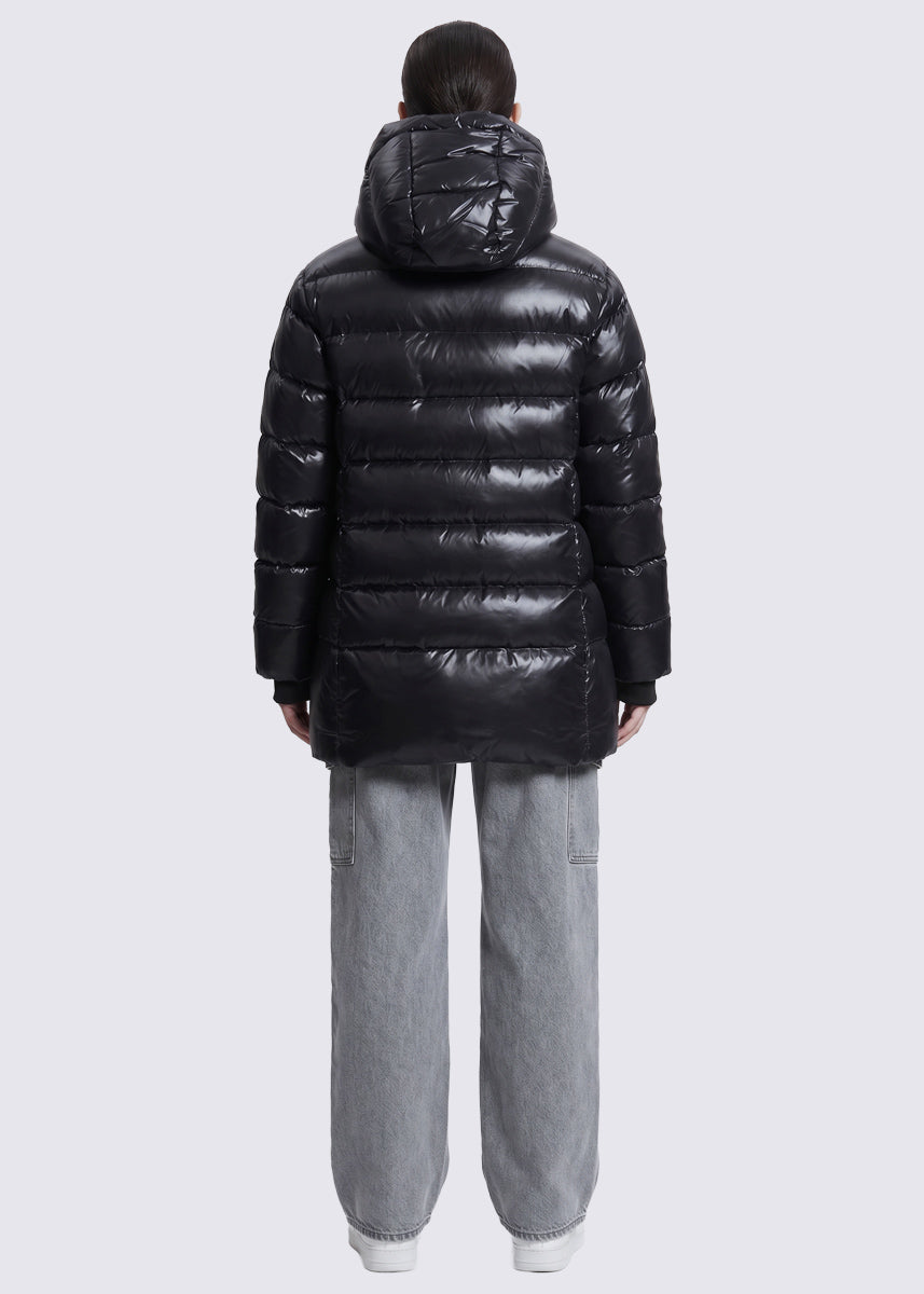 Winter Super Puff Coat | INNSBRUCK| OOKPIK Canada