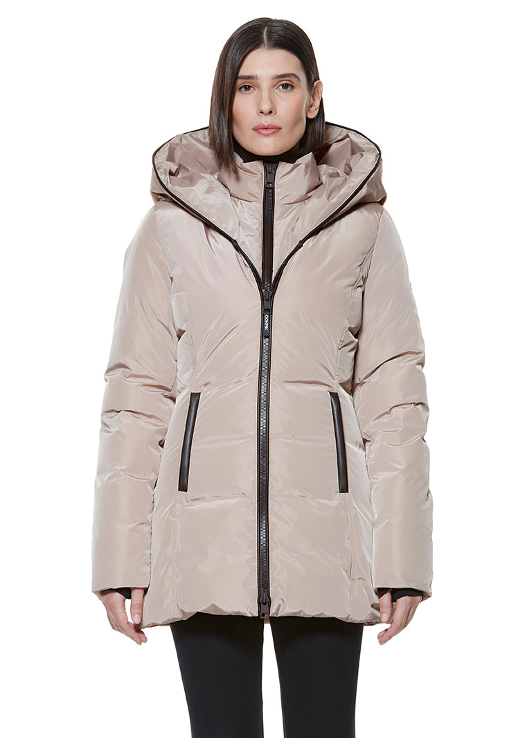 PinkyIsBlack 2022 New Warm Fur Lining Long Parka Winter Jacket Women  Clothing Medium Long 6XL Hooded Winter Coat Women
