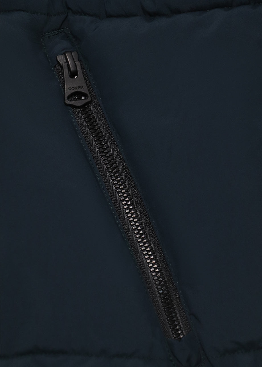 OOKPIK-CAMILLE-BPETROL zipper detail