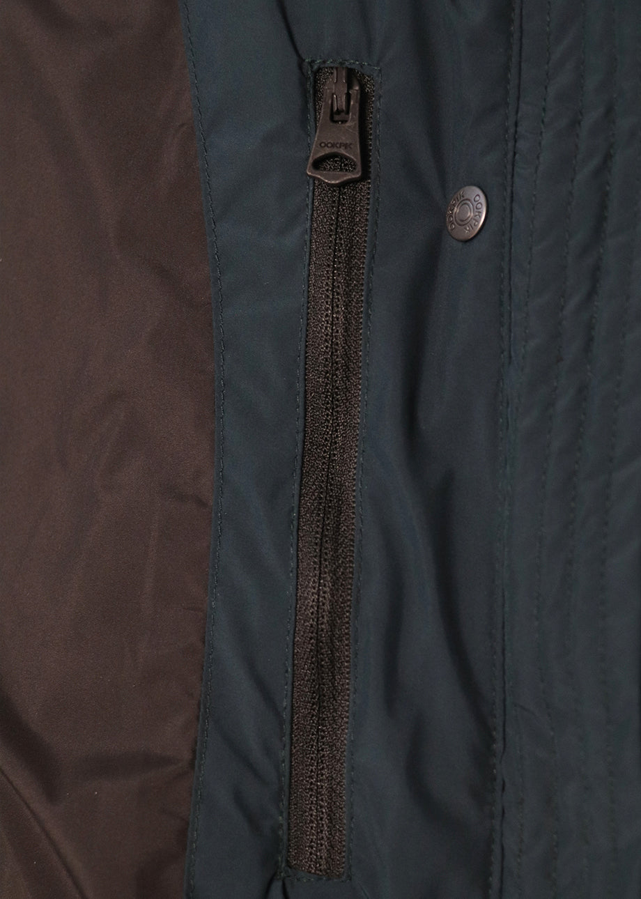 OOKPIK-CAMILLE-BPETROL inside zipper detail