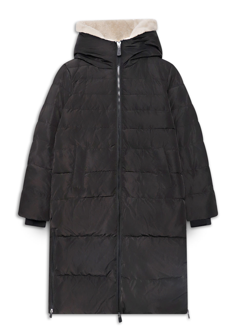 OOKPIK-EMILIE-BLACK-front view