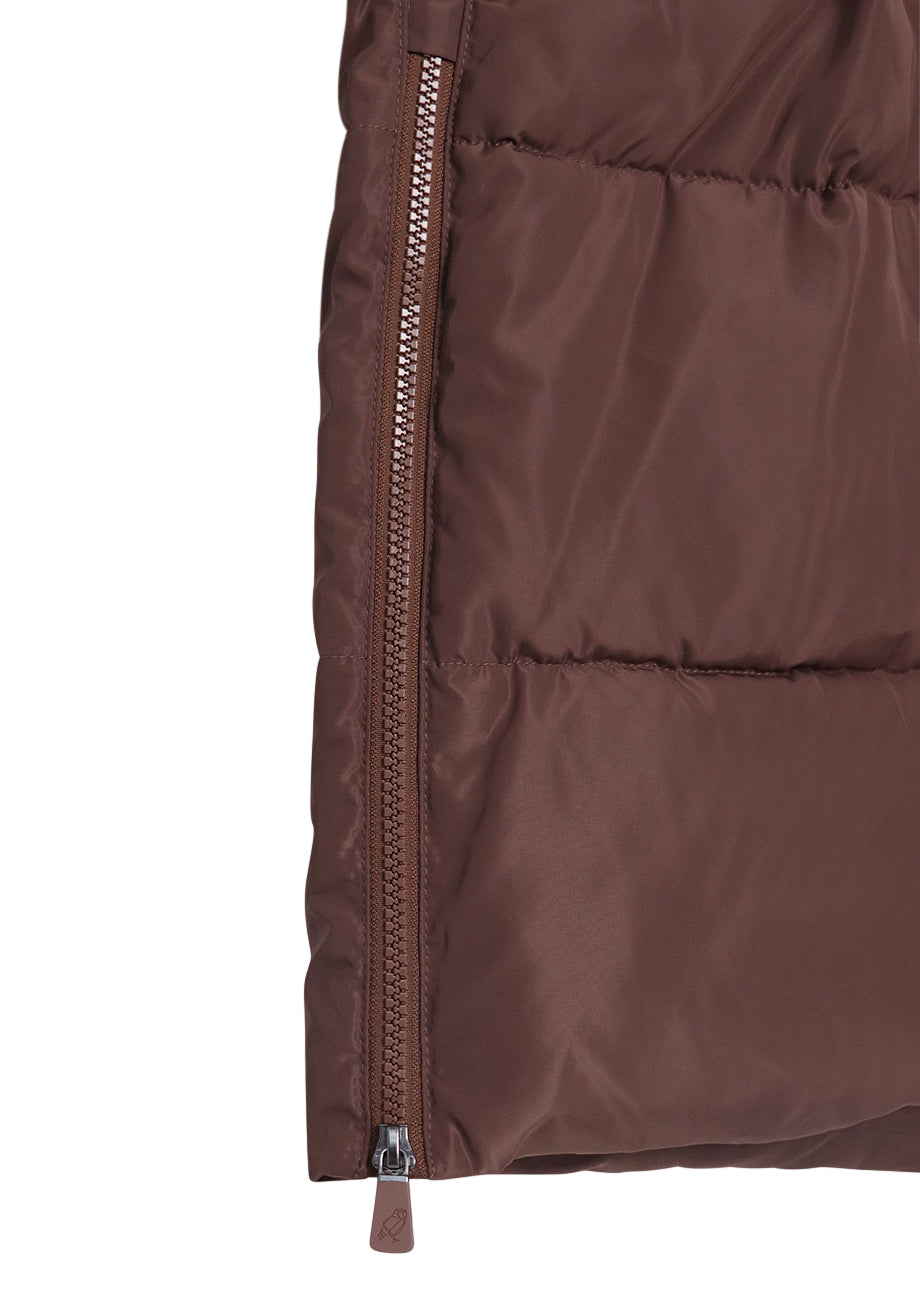 OOKPIK-EMILIE-MOCHA-side detail

