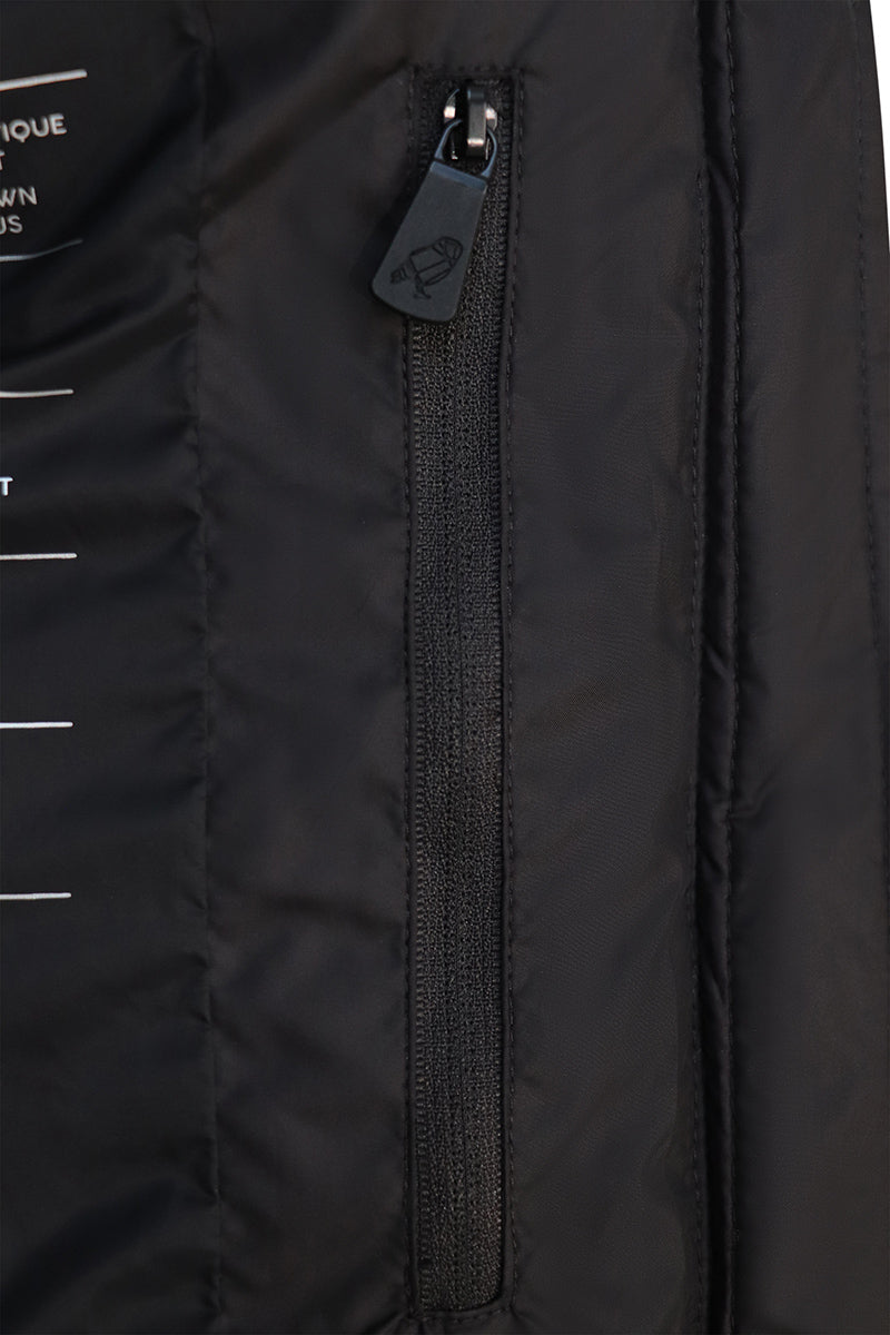 OOKPIK-EMMA-BLACK INSIDE POCKET