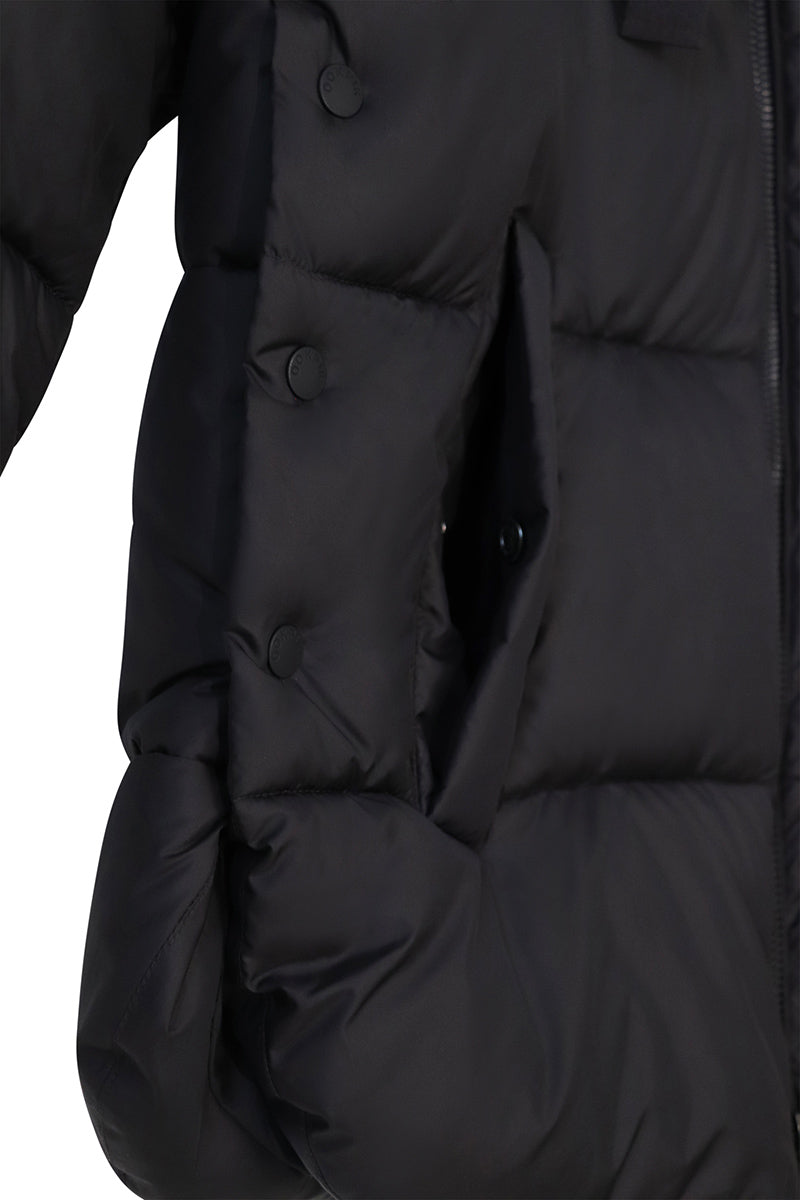 OOKPIK-EMMA-BLACK DETAIL POCKETS