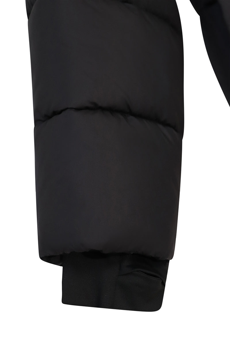 OOKPIK-EMMA-BLACK SLEEVE