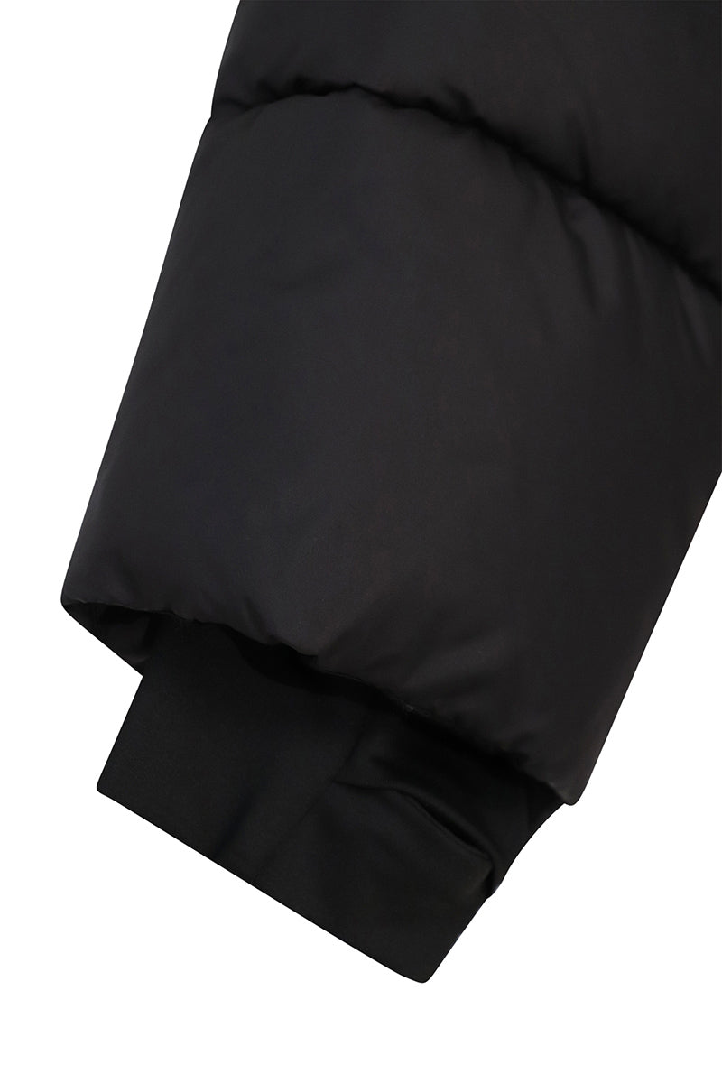 OOKPIK-EMMA-BLACK DETAIL STORM CUFFS