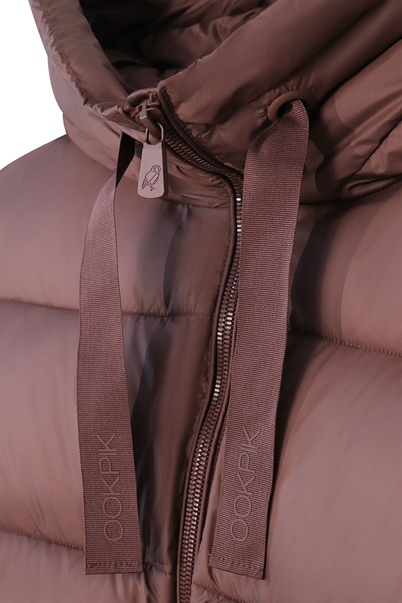 OOKPIK-EMMA-MOCHA DETAIL RIBBONS