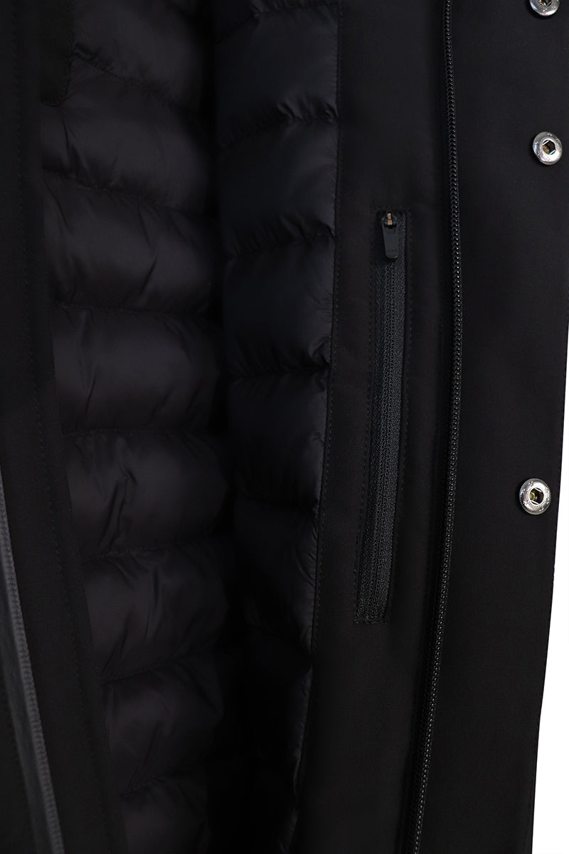 OOKPIK-ICEBERG-BLACK details inside pocket