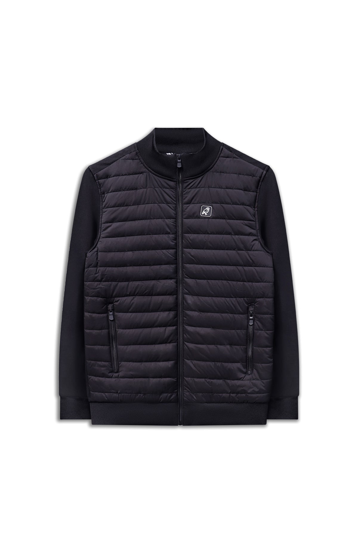 OOKPIK-JAMIESON-BLACK-front view