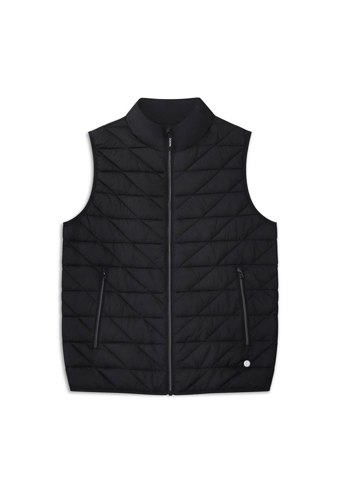 OOKPIK-JONAS-BLACK FRONT VIEW