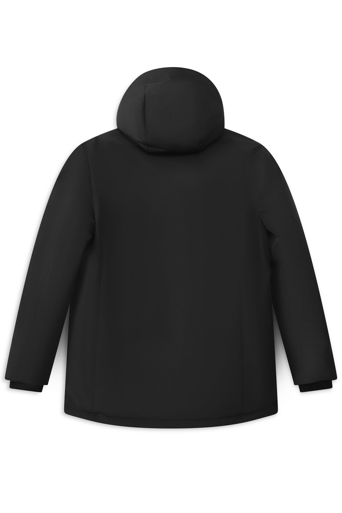 OOKPIK-roberto-black-back view