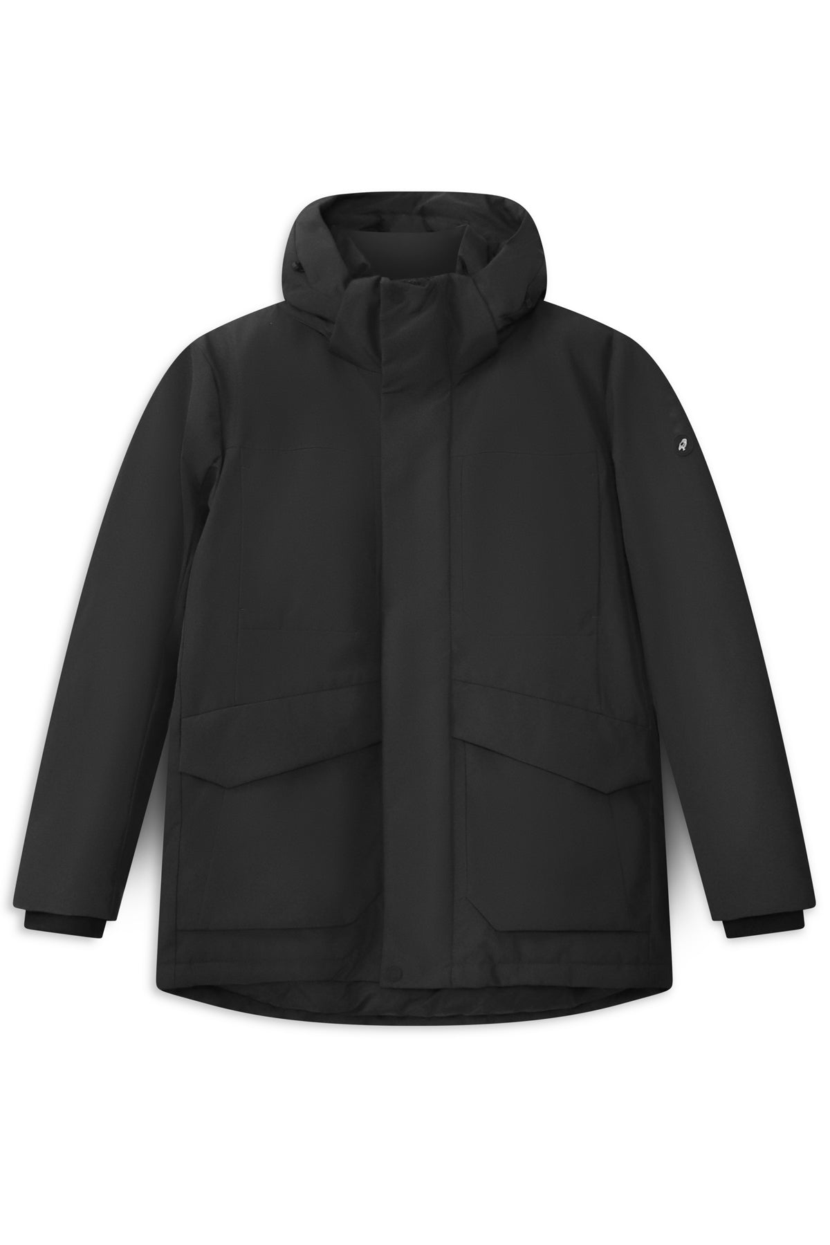 OOKPIK-roberto-black-front view