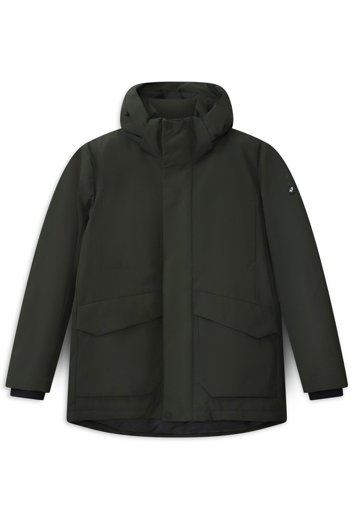 OOKPIK-roberto-green-front VIEW