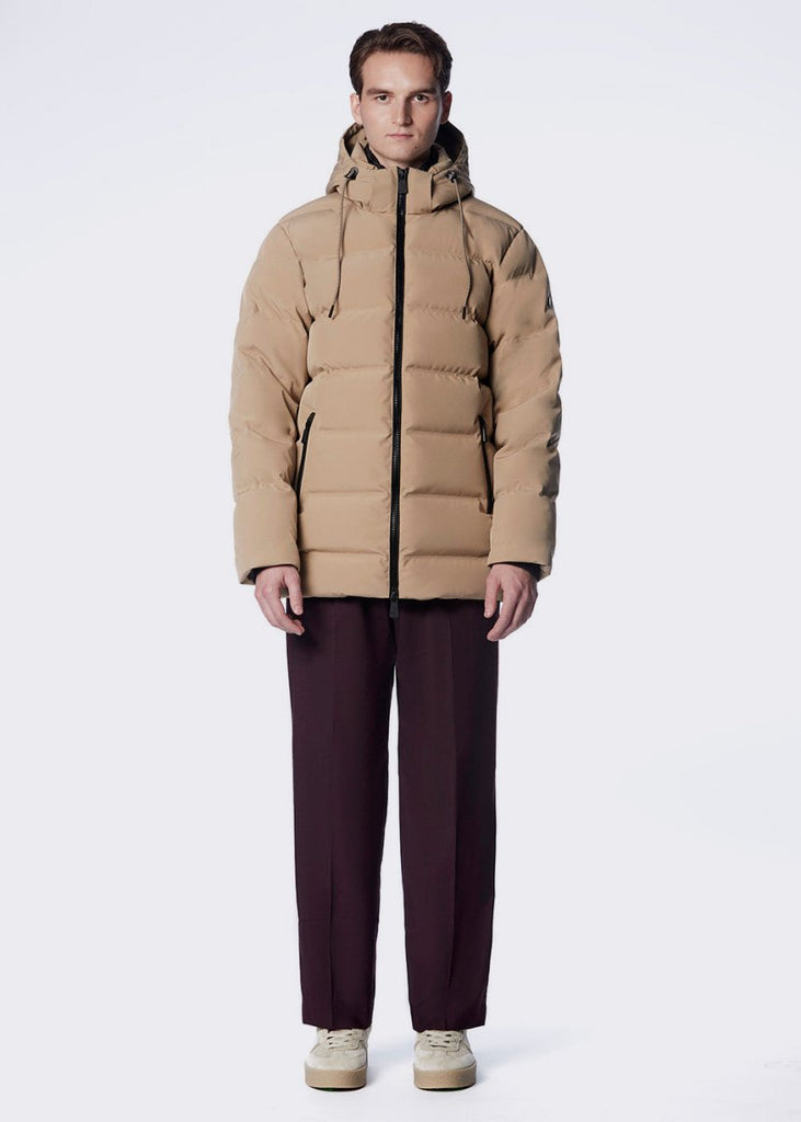 オダカODAKHA specter puff sleeve P/O Ookpik_FallWinter25_Dixon_Fern