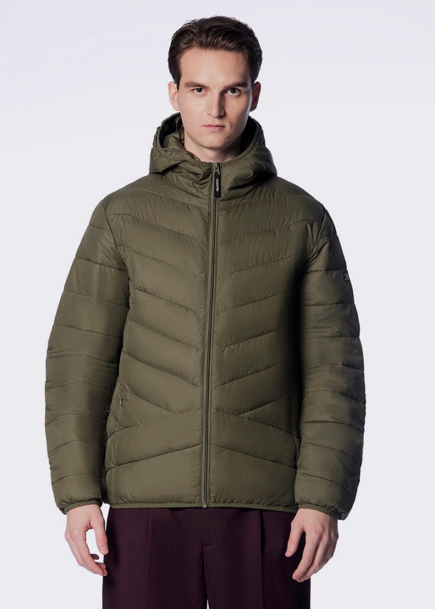 Veste légère Jace vue de front | OOKPIK Canada