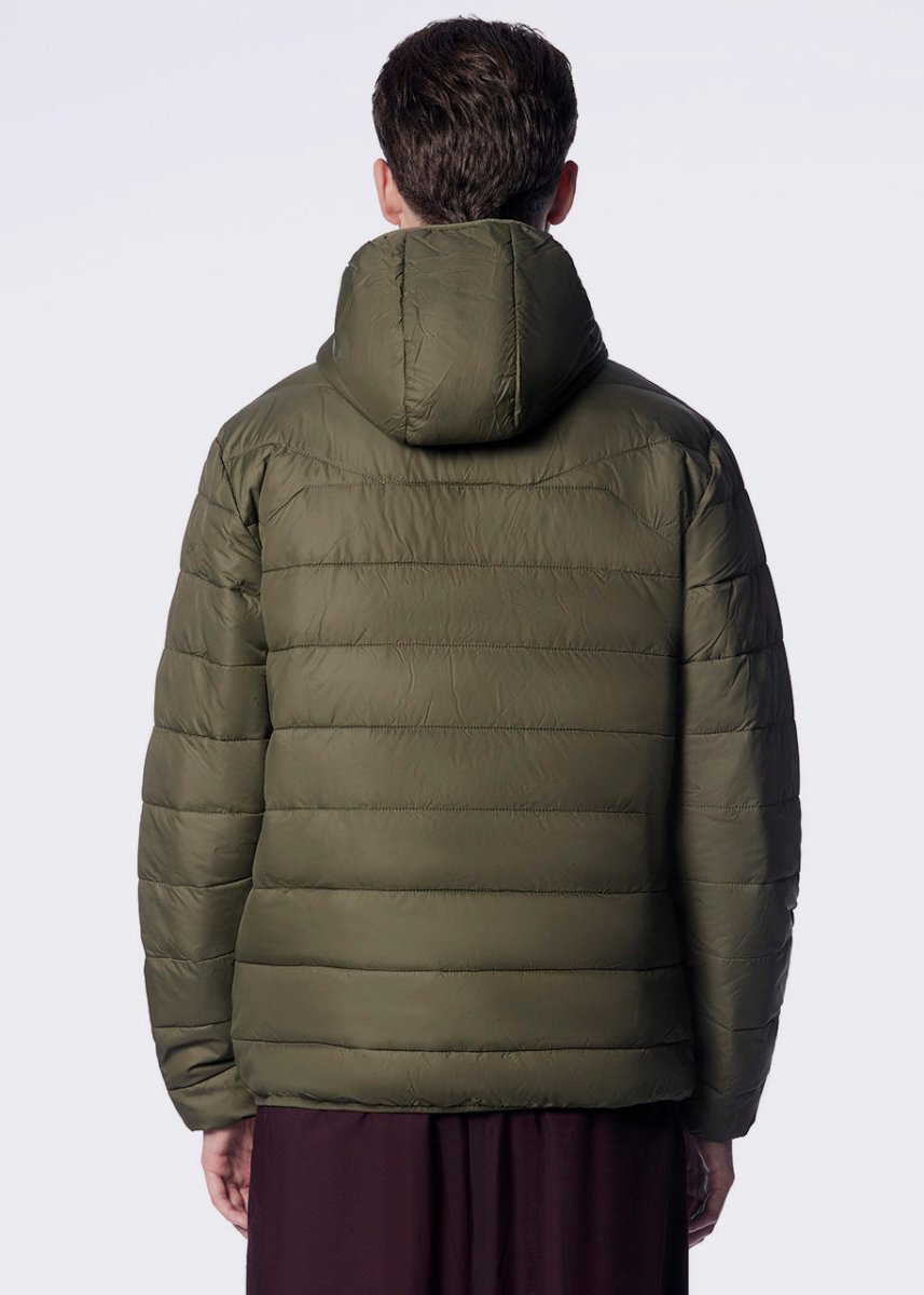 Veste légère Jace vue de dos | OOKPIK Canada