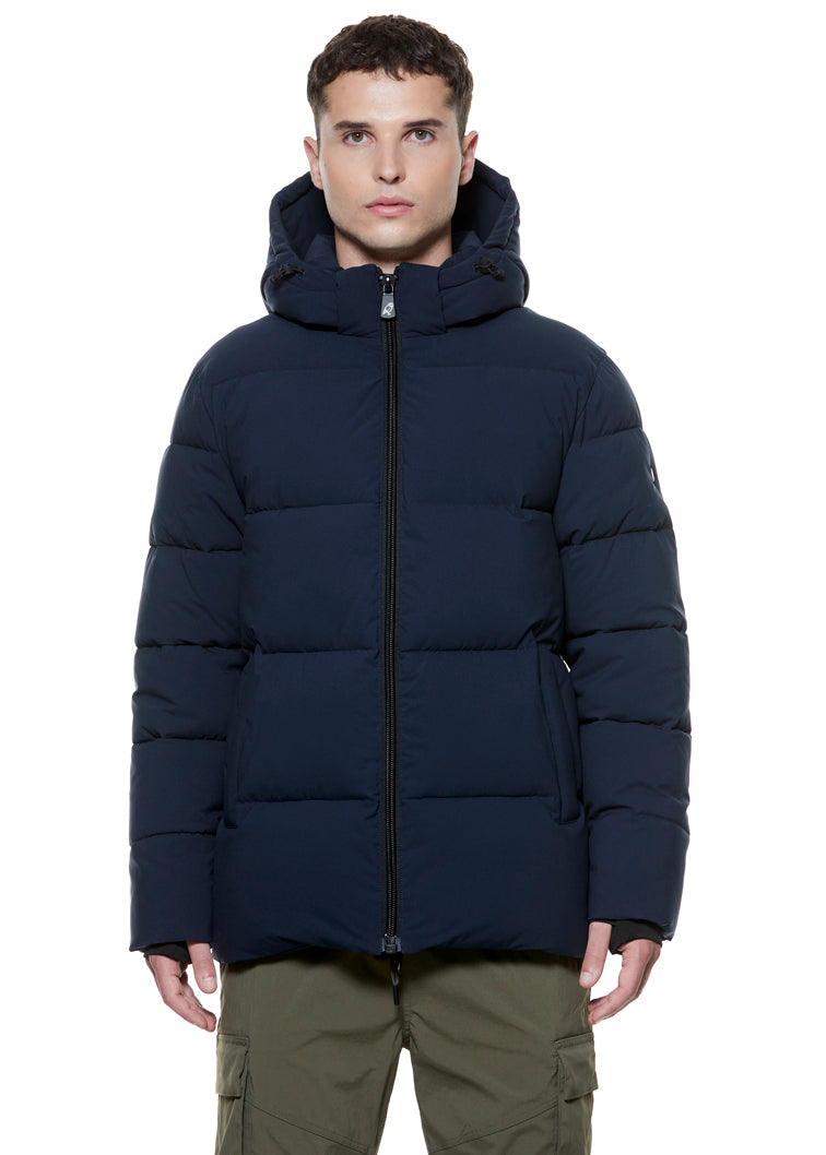 Winter down coat, parkas and jackets for men | OOKPIK Canada