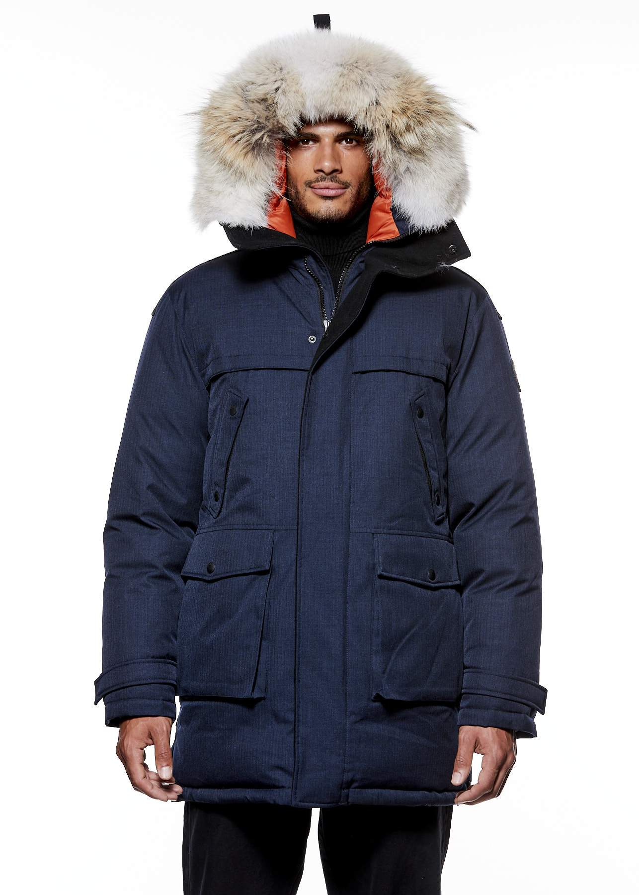 Expedition on sale parka jacket